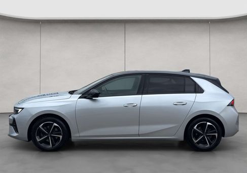 Opel Astra, 2025