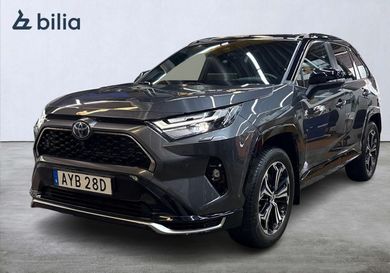 Toyota RAV 4, 2025