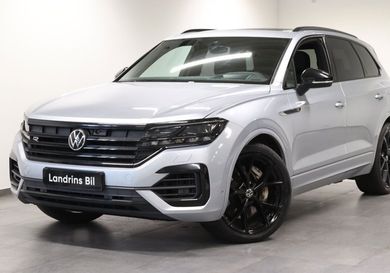 Volkswagen Touareg, 2021