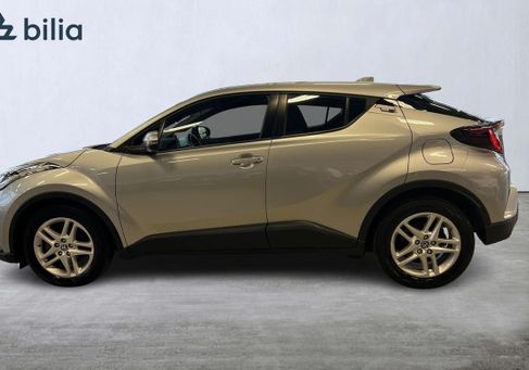 Toyota C-HR, 2022
