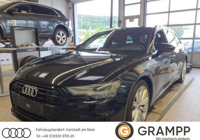 Audi A6, 2022