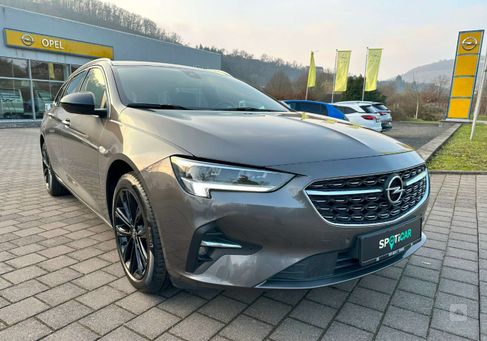 Opel Insignia, 2022