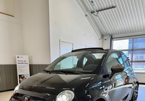 Abarth 595C, 2020