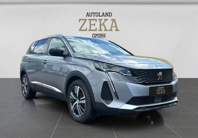 Peugeot 5008, 2023