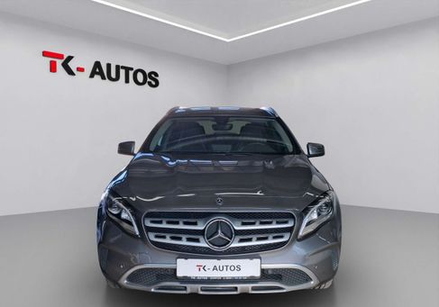 Mercedes-Benz GLA 220, 2018 2