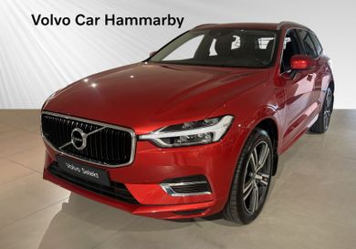 Volvo XC60, 2020