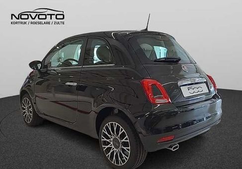 Fiat 500, 2022