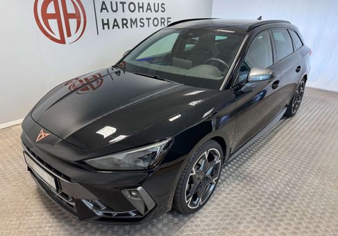Cupra Leon, 2024