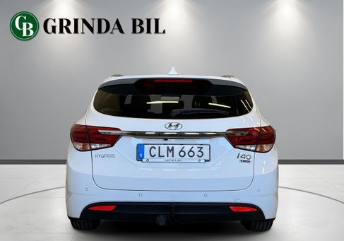 Hyundai i40, 2017