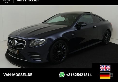 Mercedes-Benz E 53 AMG, 2019