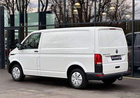 Volkswagen T6 Transporter, 2021