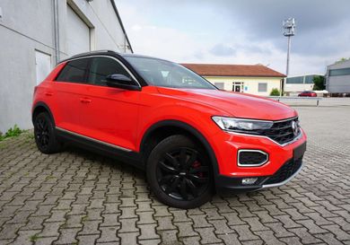 Volkswagen T-Roc, 2020