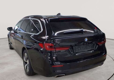 BMW 520, 2022