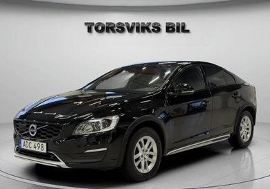 Volvo S60 Cross Country, 2018