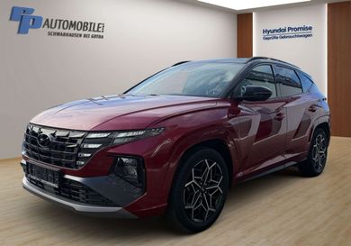 Hyundai Tucson, 2021