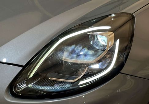 Ford Puma, 2021