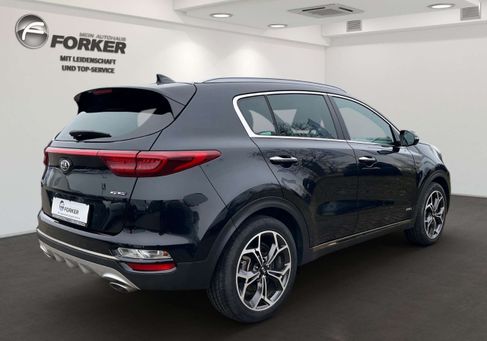 Kia Sportage, 2020 3