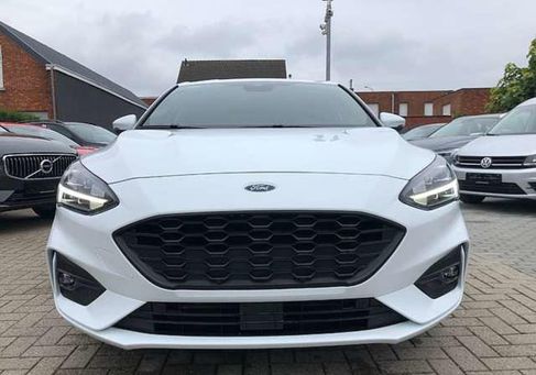 Ford Focus, 2019
