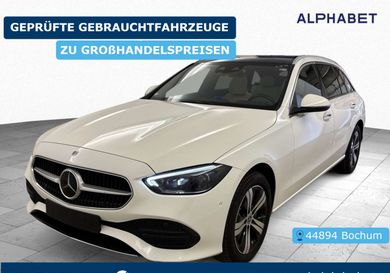 Mercedes-Benz C 220, 2022