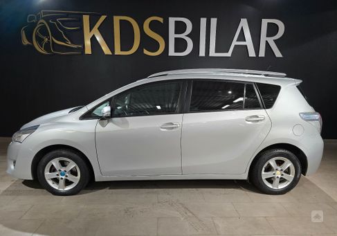 Toyota Verso, 2018