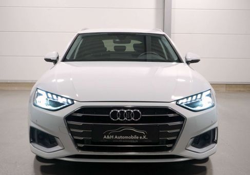 Audi A4, 2023