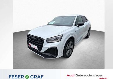Audi Q2, 2024