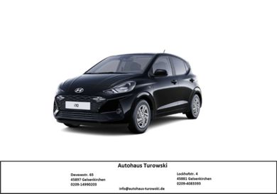 Hyundai i10, 2025