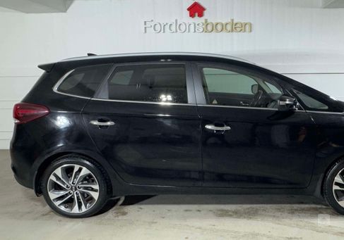 Kia Carens, 2018