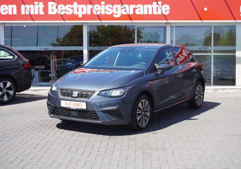 Seat Ibiza, 2023