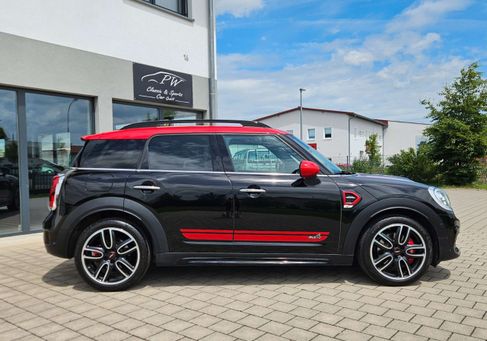 MINI John Cooper Works Countryman, 2018