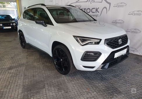 Seat Ateca, 2021