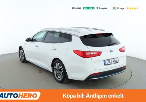 Kia Optima, 2020