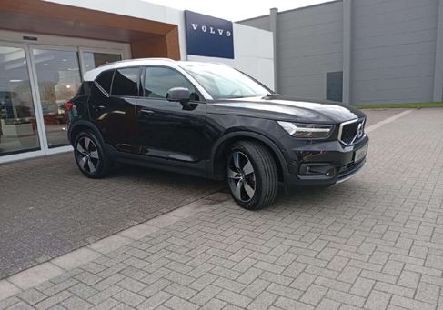 Volvo XC40, 2018