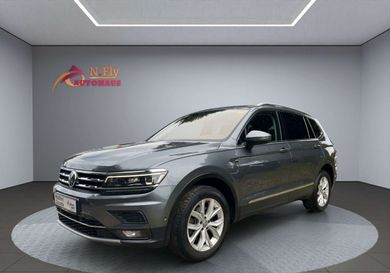 Volkswagen Tiguan Allspace, 2019