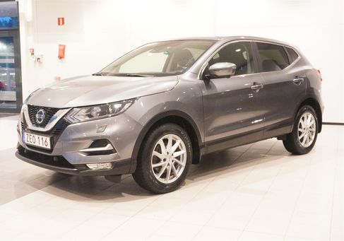 Nissan Qashqai, 2019