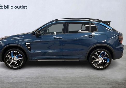 Lynk &amp; Co 01, 2023