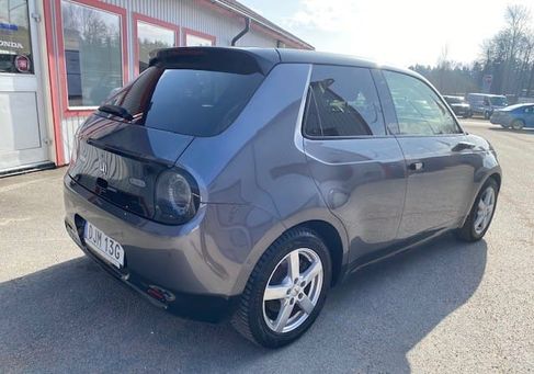 Honda e, 2020