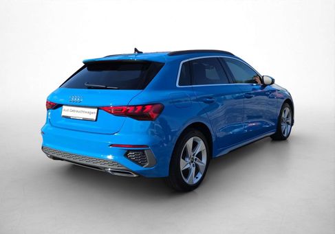 Audi A3, 2022 2