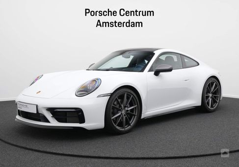 Porsche 992, 2024