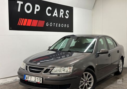 Saab 9-3, 2005