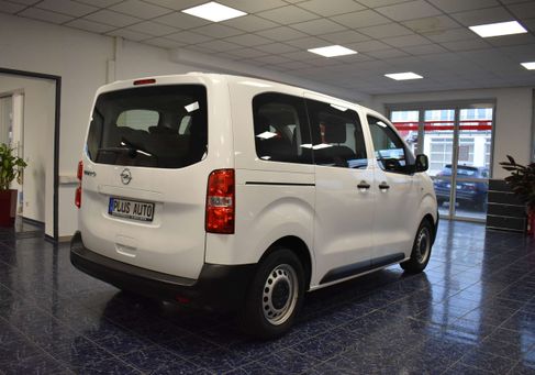Opel Vivaro, 2021
