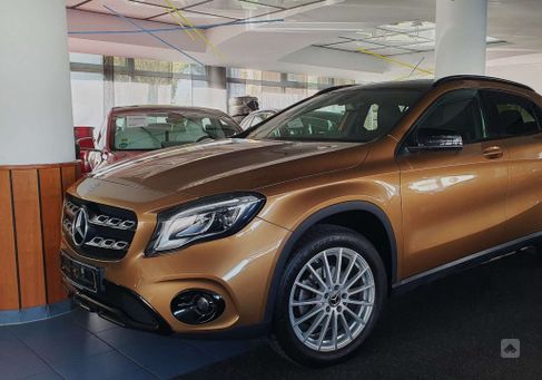 Mercedes-Benz GLA 180, 2018