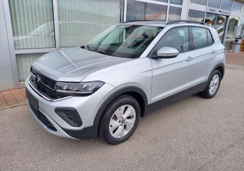 Volkswagen T-Cross, 2024