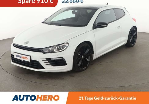 Volkswagen Scirocco, 2017