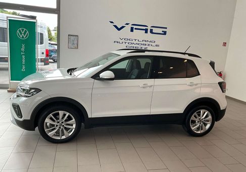 Volkswagen T-Cross, 2024