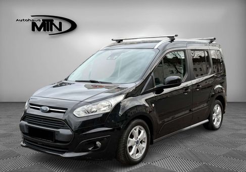 Ford Tourneo Connect, 2017