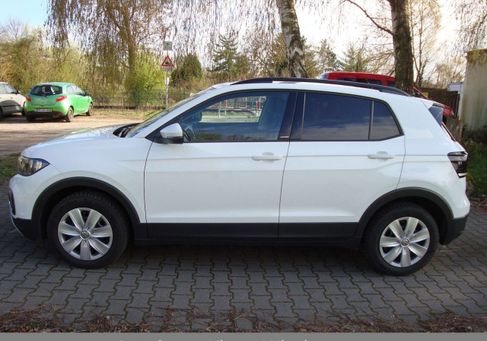 Volkswagen T-Cross, 2020