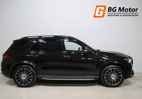Mercedes-Benz GLE 350, 2022