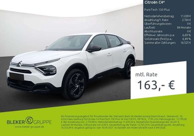 Citroën C4, 2023