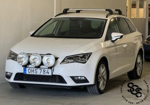 Seat Leon, 2016